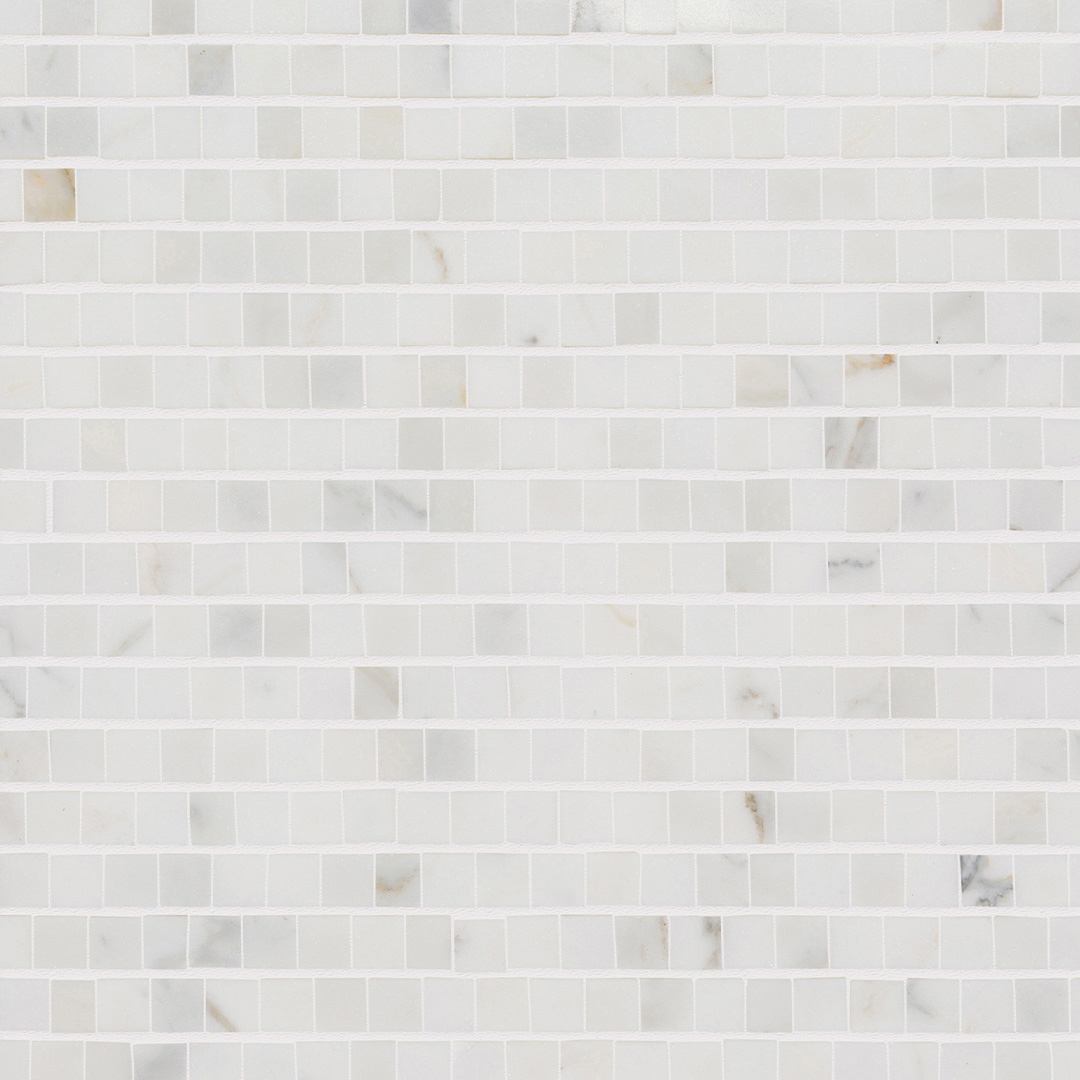 12 New Natural Stone Mosaic Tiles - Walker Zanger