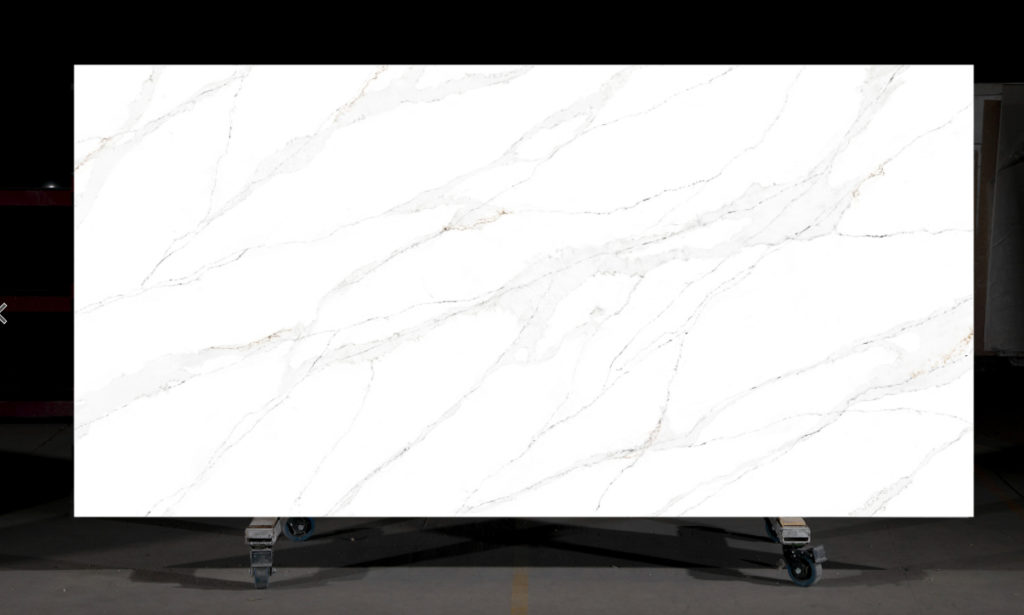 PERPETUA MAJESTIC CALACATA QUARTZ 2CM PO Walker Zanger