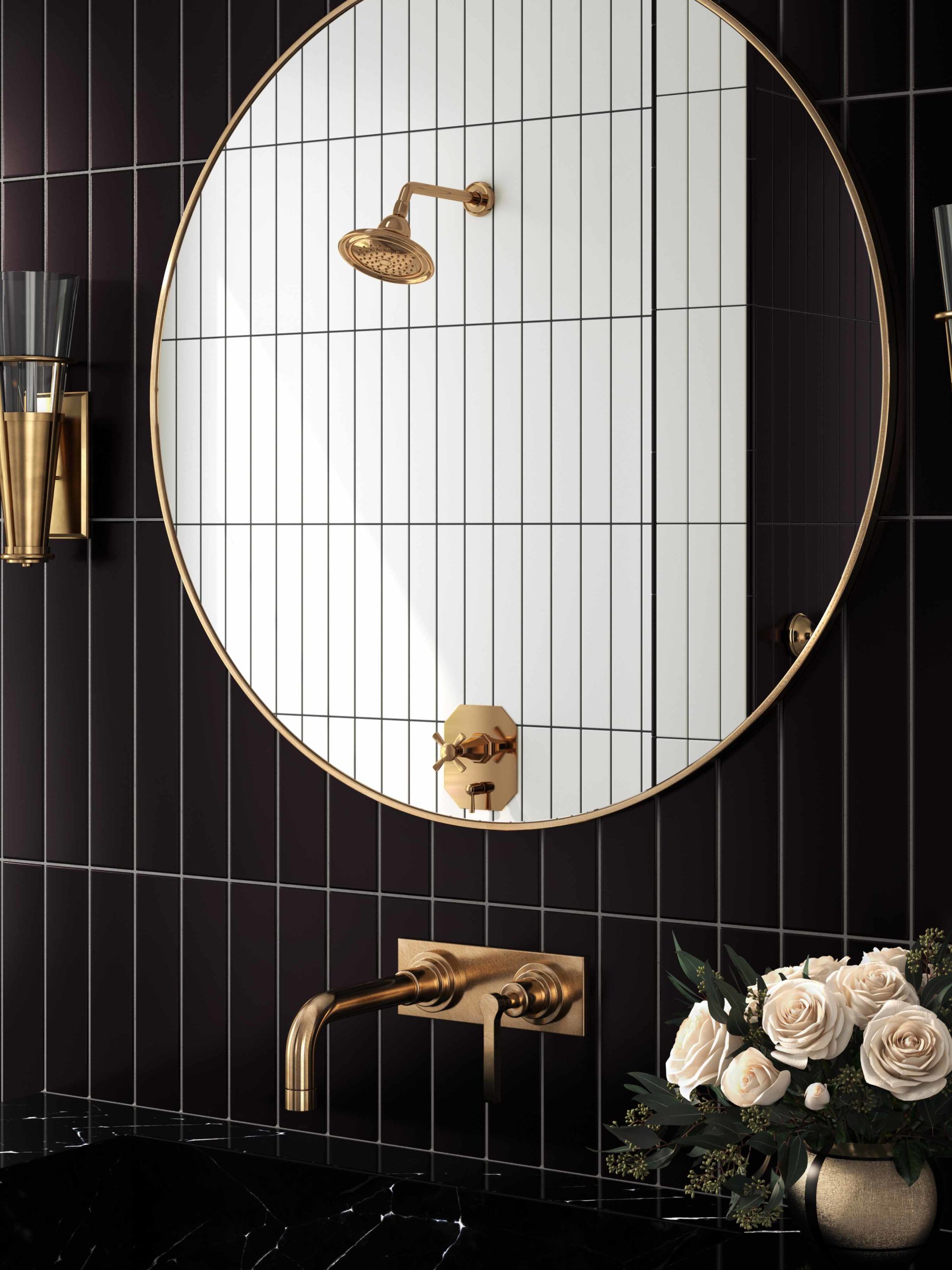 EMERSYN LANE LITE 2X12 MATTE Walker Zanger