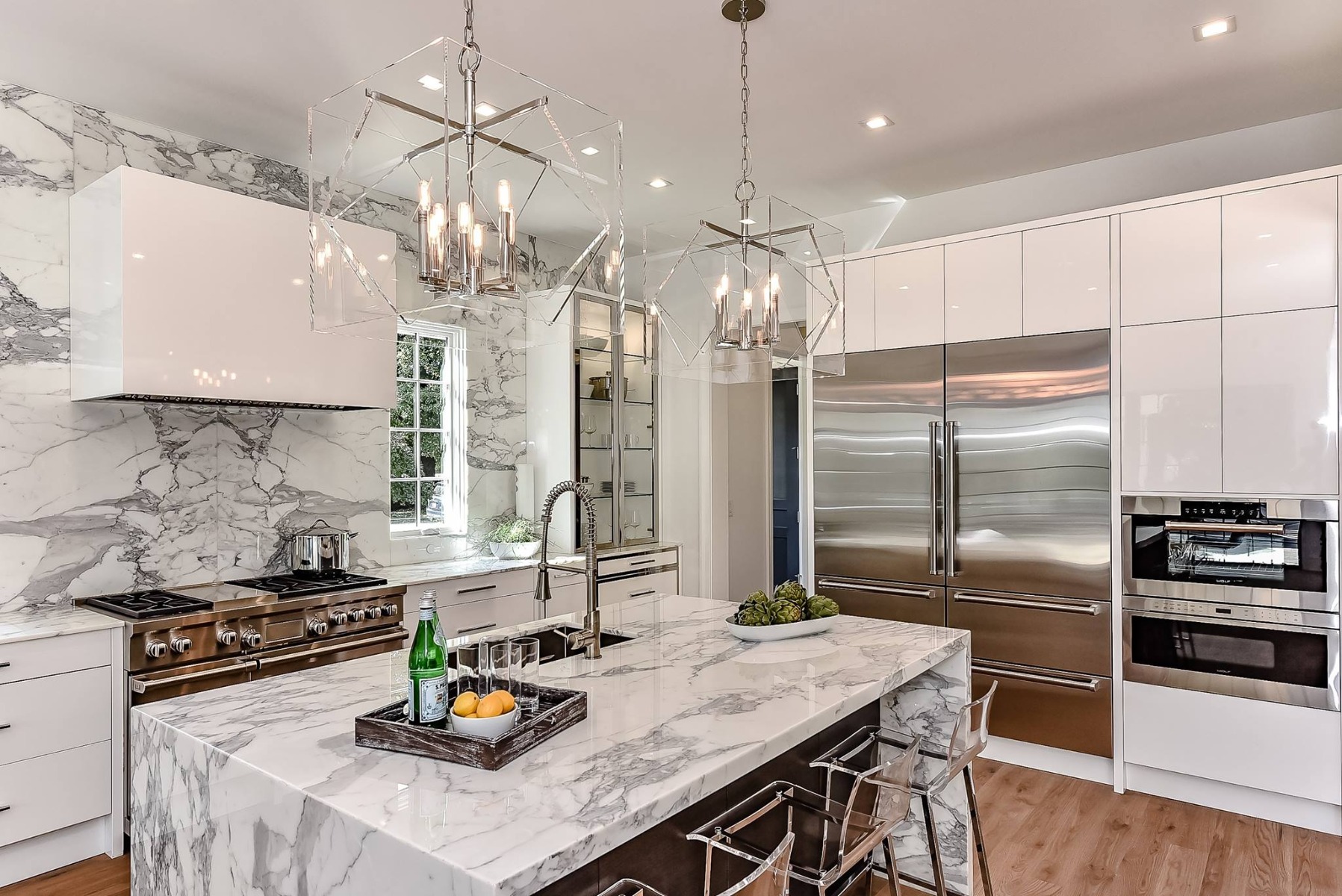 Get the Look for Less: Kitchen Backsplash - PopTalk!