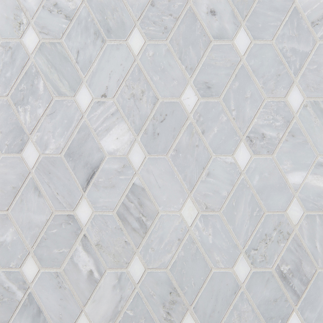 12 New Natural Stone Mosaic Tiles - Walker Zanger