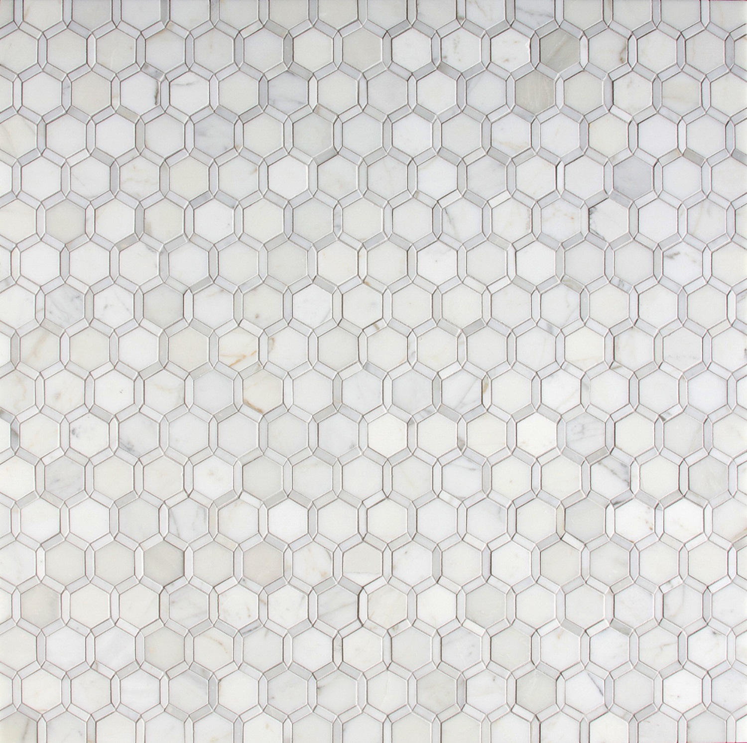 TAN LATTICE CALACATA 11-1/4 X 8-5/8 - Walker Zanger TAN LATTICE CALACATA 11-1/4 X 8-5/8 - Walker Zanger