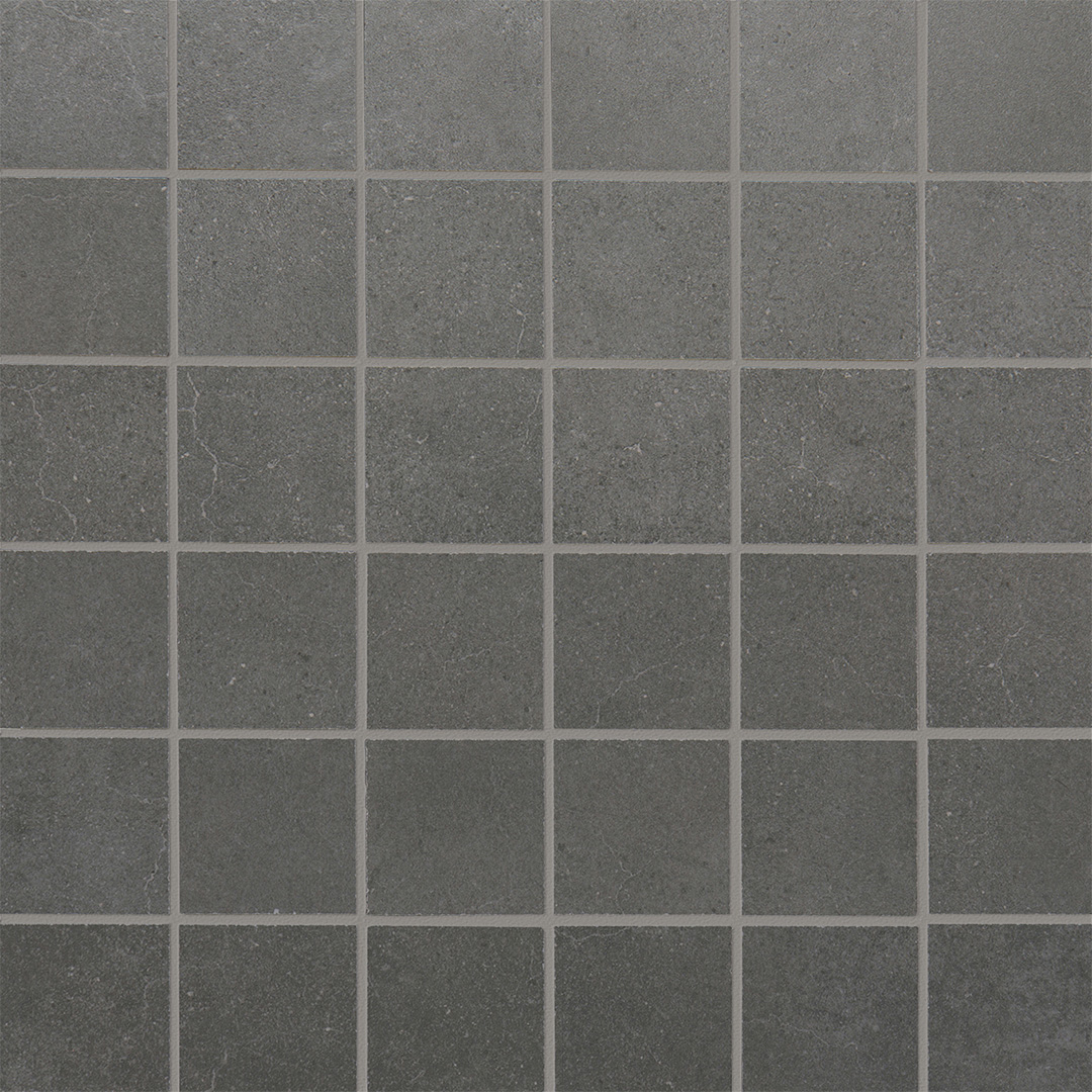 PARAMOUNTSTONE IRON MELANGE MOSAIC - Walker Zanger PARAMOUNTSTONE IRON MELANGE MOSAIC - Walker Zanger