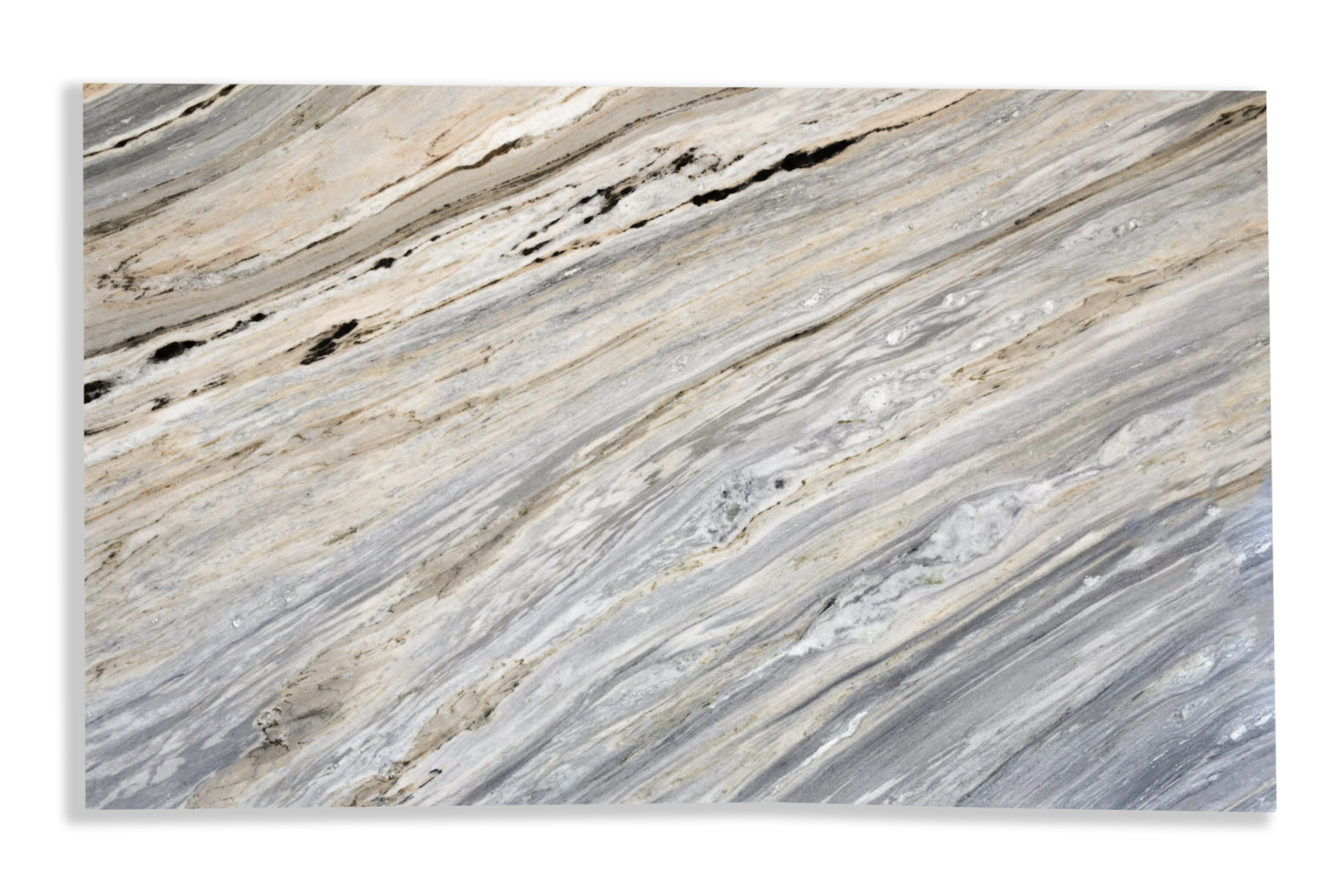 1 1/4 Slab Safari Polished Walker Zanger