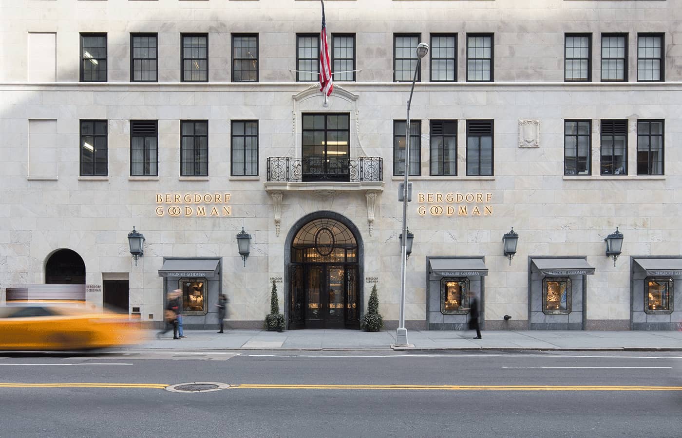 Everything You NEED to Know About The Bergdorf Goodman New York X