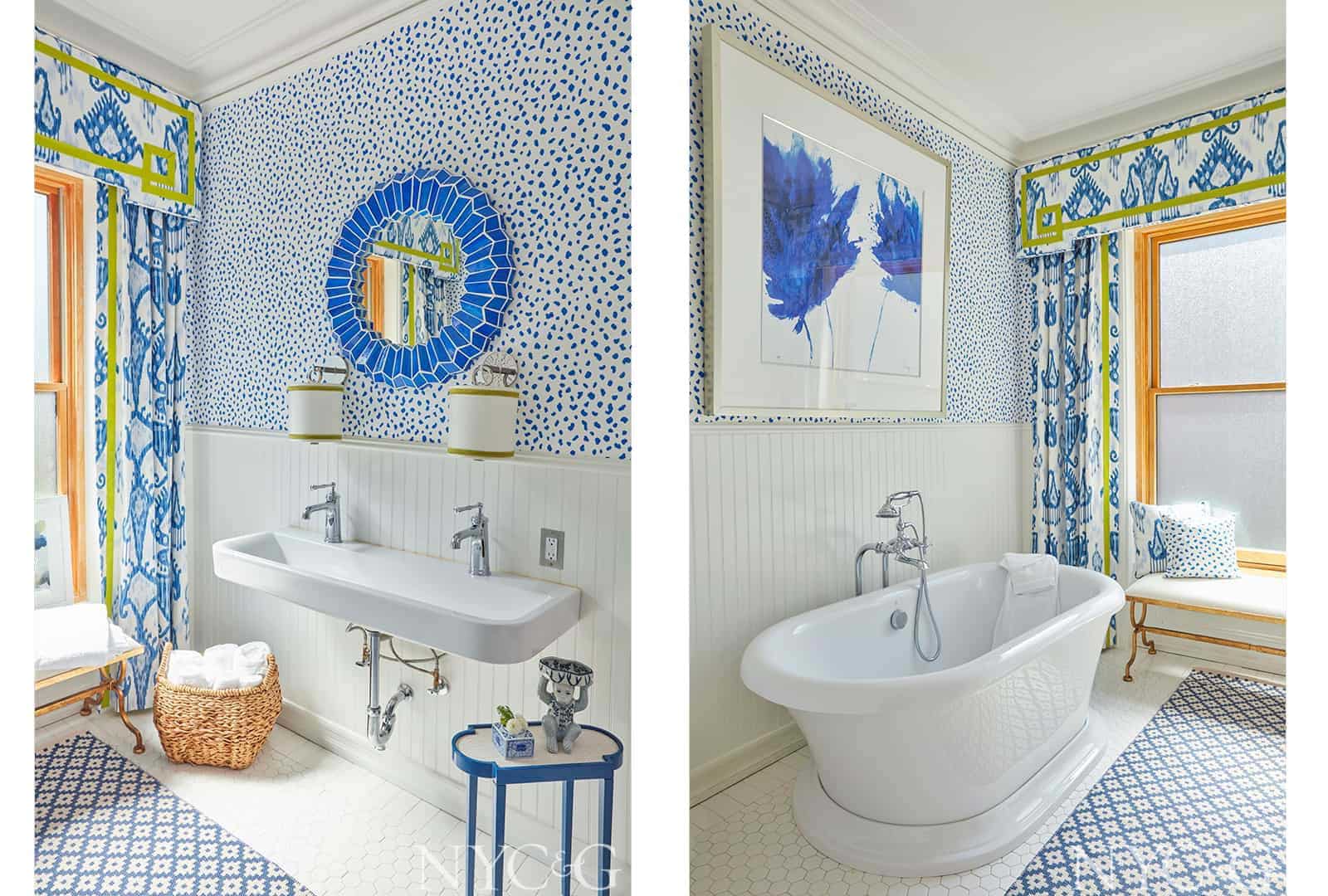 Fun and High Design in Your Child's Bath - Walker Zanger, image size:1600x1080