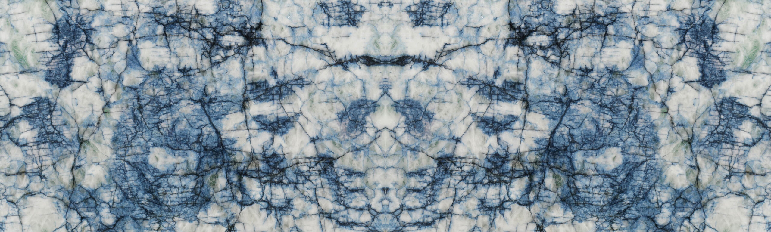 3/4 Slab Indigo Quartz Polished Walker Zanger