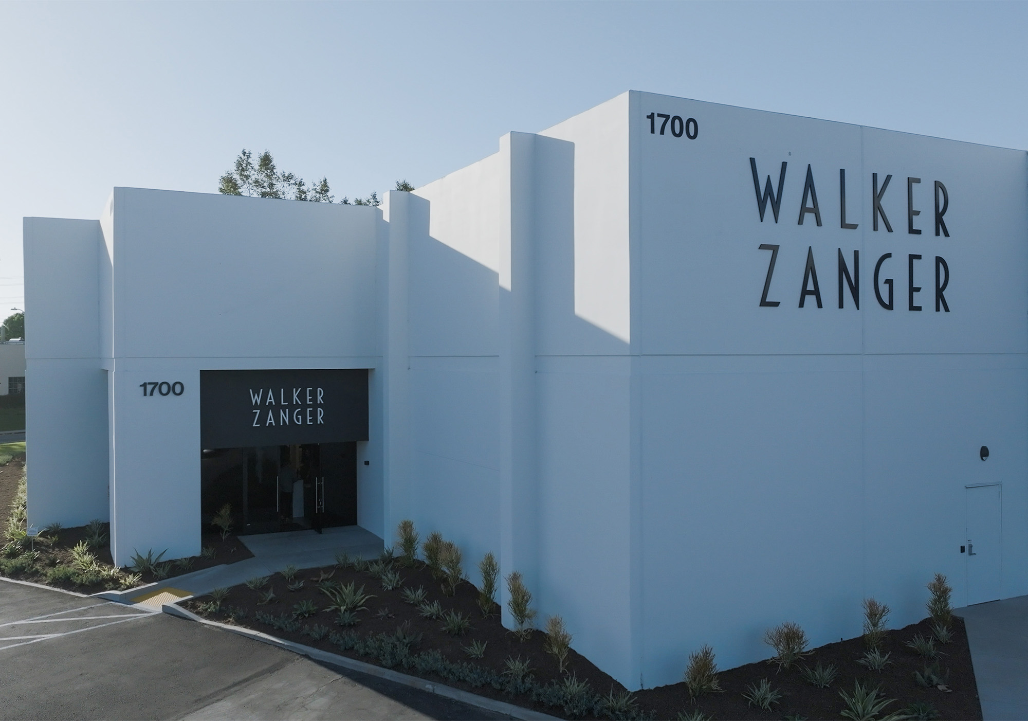 Walker Zanger office