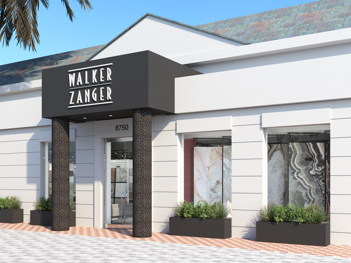 The New Era of Walker Zanger Continues Showroom Debuts