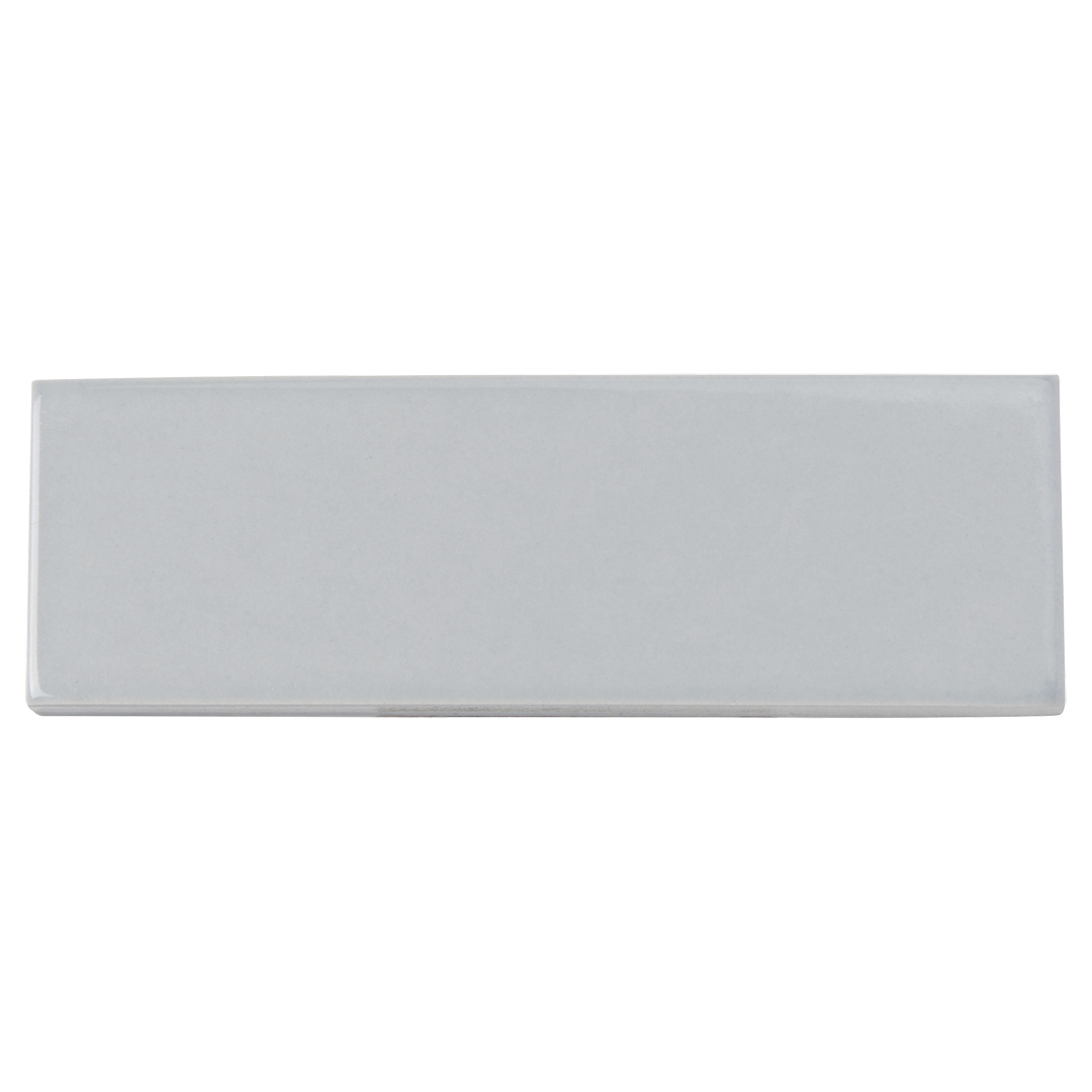 2x6x3/8 6th Avenue Pale Sky Gloss Walker Zanger