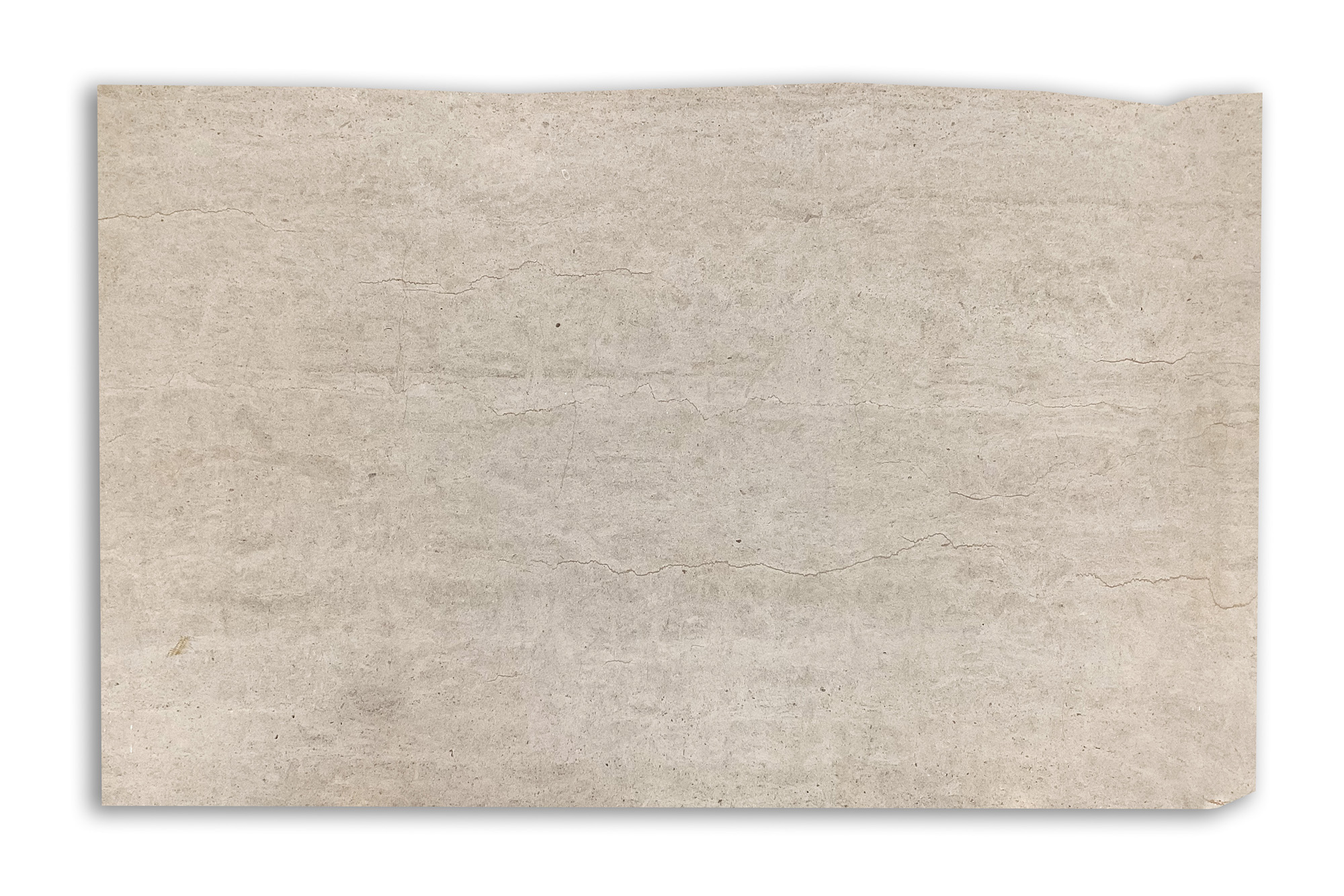 bcn3枚 1 1/4 Slab Gascogne Beige Vein Cut Honed - Walker Zanger