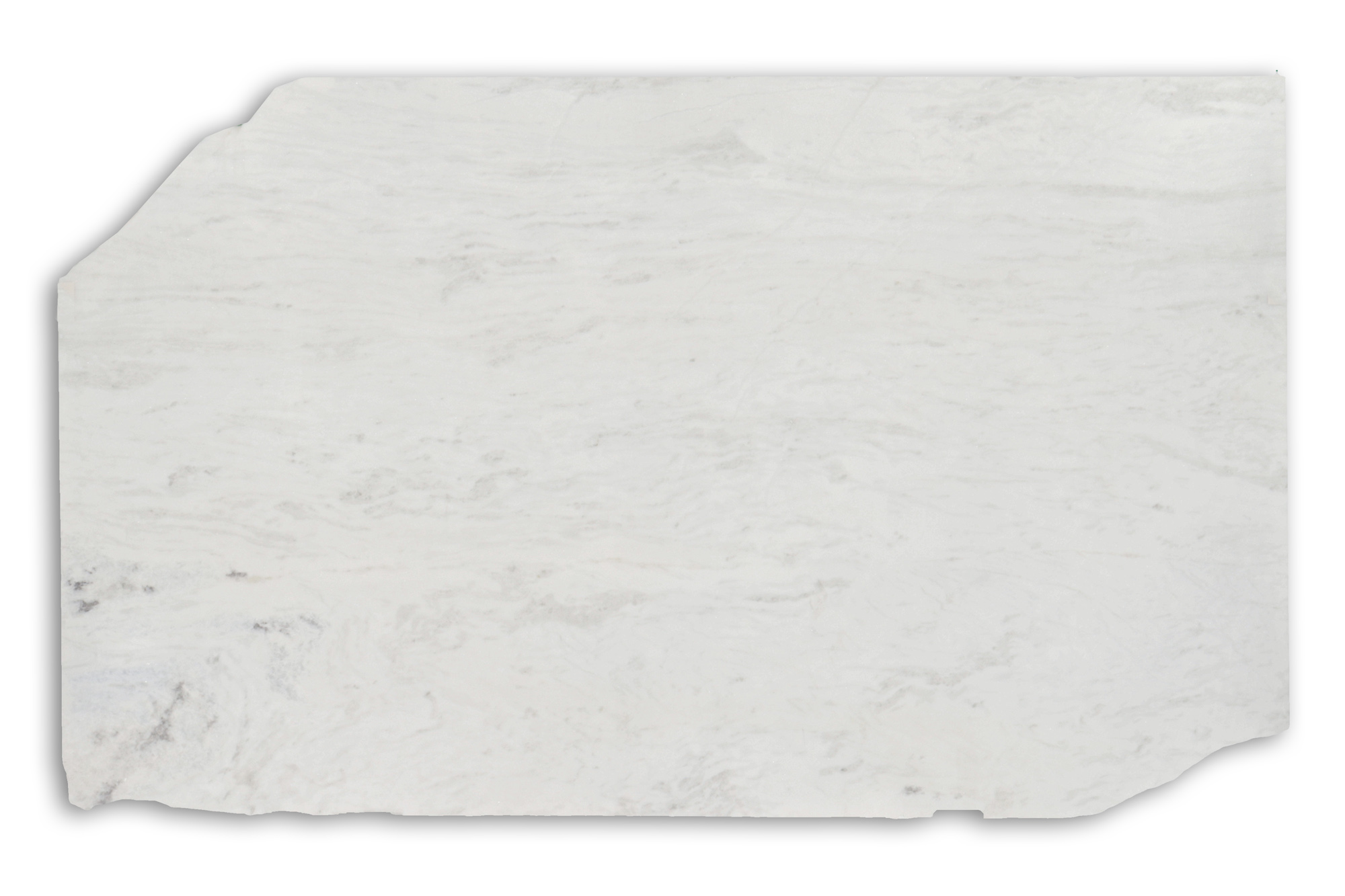 mermer 1 1/4 Slab White Sand Extra Polished - Walker Zanger