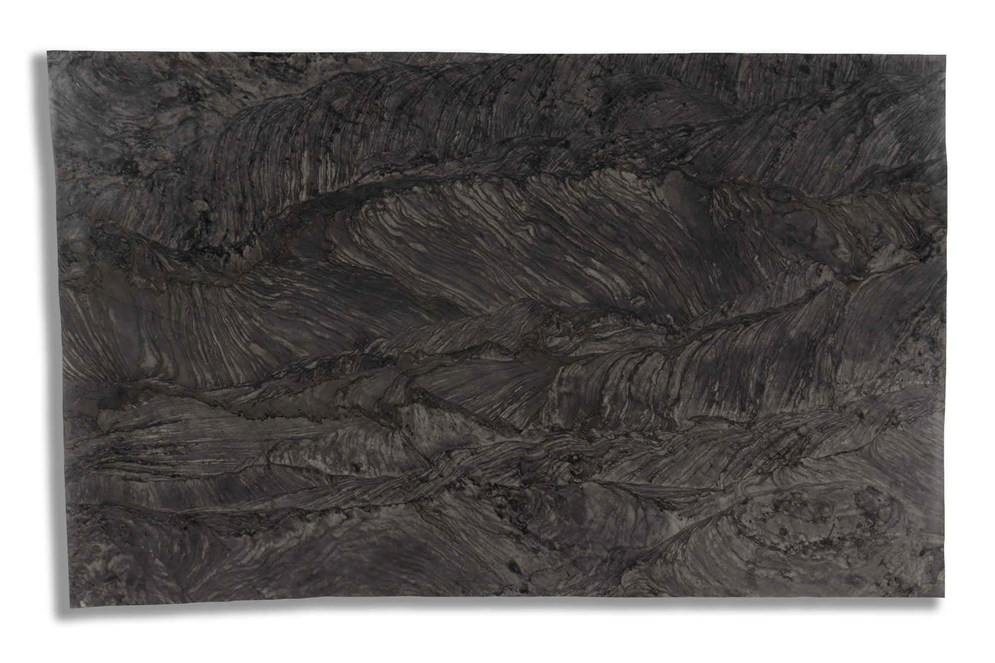 偉大な 1 1/4 Zanger Walker - Polished Gris Raven Slab スポーツトイ・アクショントイ