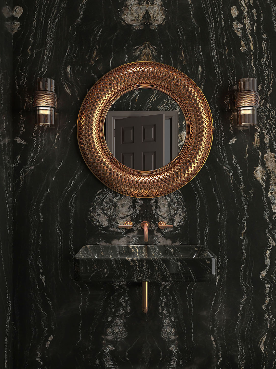 3/4 Slab Murad Polished - Walker Zanger