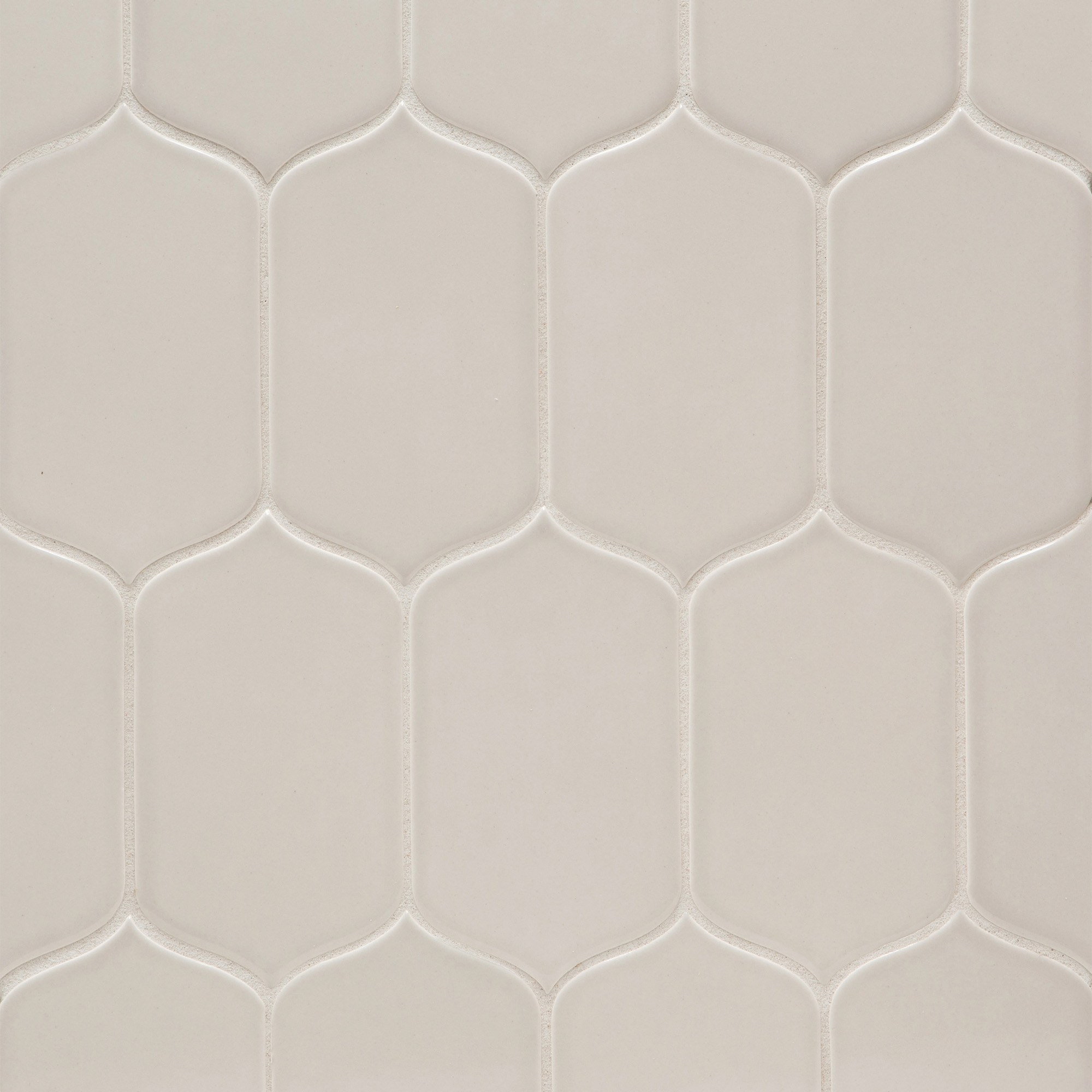 6th Avenue Fog Cocoon Mosaic Gloss - Walker Zanger