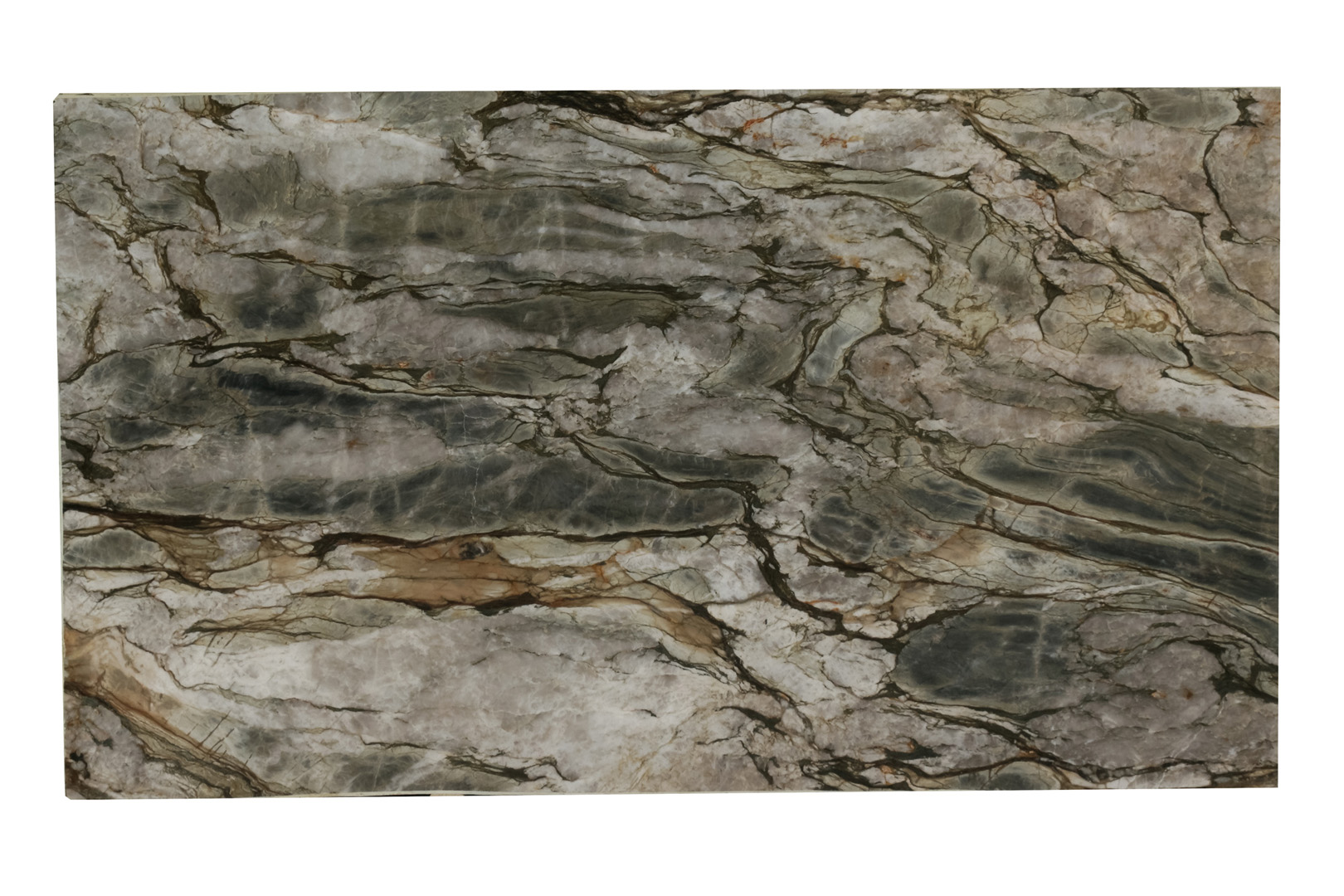 1 1/4 Slab Atlantis Polished - Walker Zanger