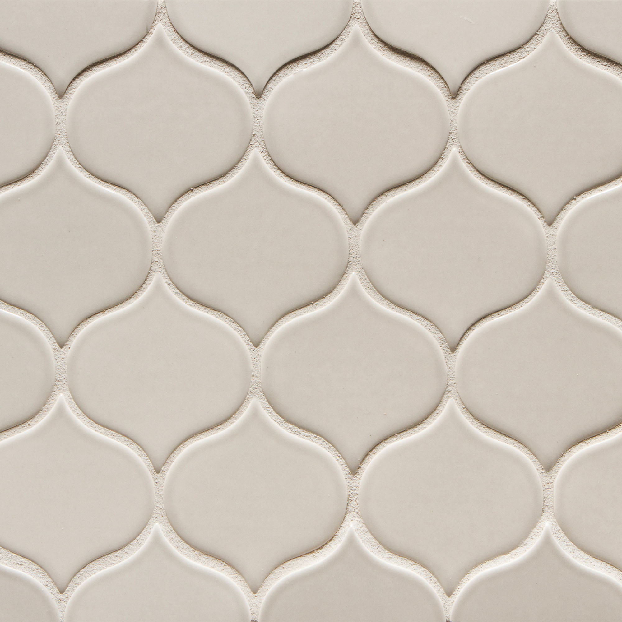 6th Avenue Fog Julia Mosaic Gloss - Walker Zanger